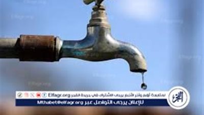 تعرف علي مناطق ضعف المياه بمراكز الجمالية والمطرية وميت سلسيل بالدقهلية