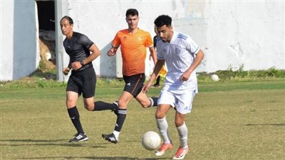 فوز منتخب السويس وكهرباء الإسماعيلية وتيم إف سي في القسم الثاني 