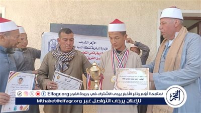 سعيًا للنجاح الدولى، إبن المنيا يُتوج بالمركز الأول على الجمهورية في الذكاء الاصطناعي