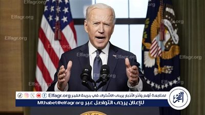 بايدن يأمر بإنشاء ميناء على ساحل غزة لتلقي المساعدات