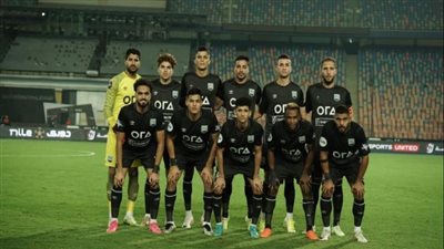 التعادل السلبي ينهي مباراة زد وفيوتشر في الدوري المصري 