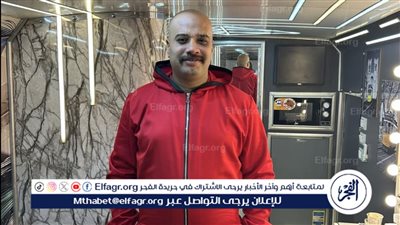  سيزون استثنائي.. حاتم صلاح يروج لـ “الكبير أوي 8”