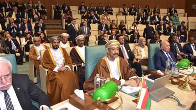 سلطنة عُمان تؤكد أمام الجامعة العربية حق الشعب الفلسطيني في تقرير مصيره