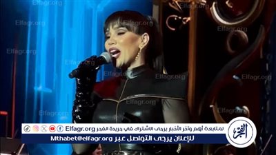كامل العدد.. مي فاروق تتألق بحفل الرياض بباقة من الطرب الأصيل (صور)