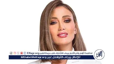 ريهام سعيد توجه رسالة لـ المستشار تركي آل شيخ لهذا السبب 