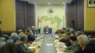 مجلس نقابة المحامين يقرر عقد الانتخابات يوم 23 مارس الجاري