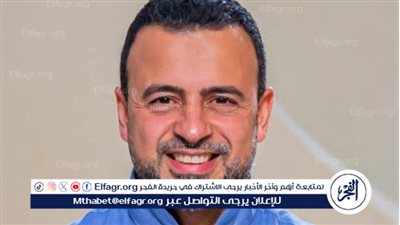 المتحدة تنعي الداعية مصطفى حسني في وفاة والدته