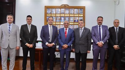 أنشطة توعوية لصندوق مكافحة الإدمان داخل جامعتي الإسكندرية وفاروس