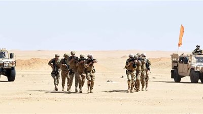 ختام فعاليات التدريب المصري الباكستاني المشترك 