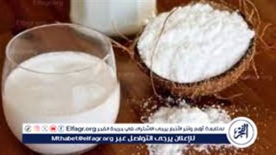 لذيذة ومغذية.. طريقة صناعة السوبيا بجوز الهند