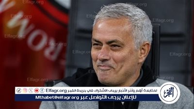 مورينيو يقترب من تدريب فناربخشة التركي خلال الموسم الجديد