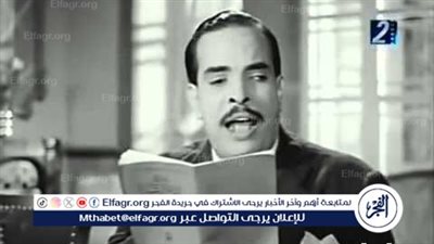 بين الصحافة والفن.. محطات في مسيرة عبد الفتاح القصري