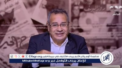 جابر القرموطي للمصريين: 