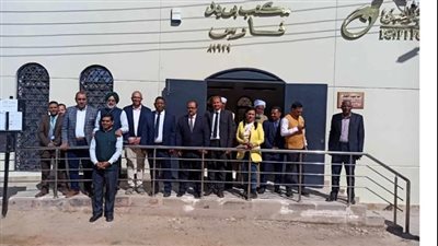 سفير الهند بالقاهرة يشيد بما توصل إليه البريد المصري من تطور