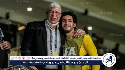 بالفيديو.. أول تعليق من والده بعد ترشح مصطفى شوبير لجائزة كاف 