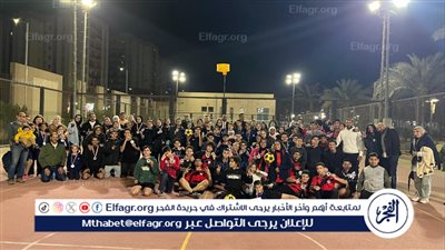 بمشاركة 700 لاعب ولاعبة.. ختام أول بطولة للكورف بول في المدينة الشبابية بالاسمرات