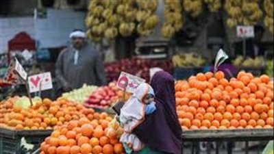عاجل|التضخم يعود بظلاله من جديد على الاقتصاد المصري.. يرتفع بالمدن إلى 26.5% برغم هبوطه لإجمالي الجمهورية 