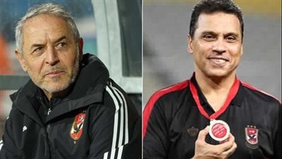 بعد تتويجه باللقب السابع.. كولر يتخطى هيديكوتي ويطارد رقم حسام البدري مع الأهلي