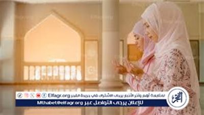 دعاء افطار أول يوم رمضان.. للهم إني أسألك برحمتك