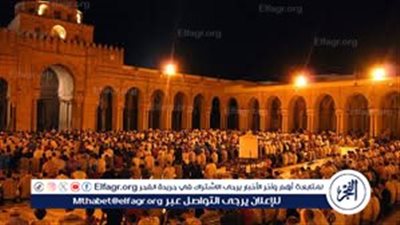 دعاء أول يوم رمضان صلاة التراويح.. اللهم رحمتك أرجو