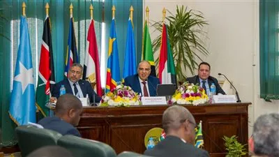 سويلم: تغير المناخ يمثل تحد كبير لقطاع المياه في مصر والدول الإفريقية