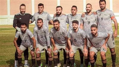 مباريات حاسمة لأندية مجموعة الجيزة في القسم الثالث 