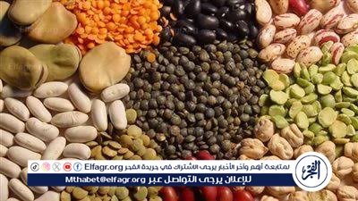 أسعار البقوليات اليوم الأحد 17-3-2024 في الدقهلية