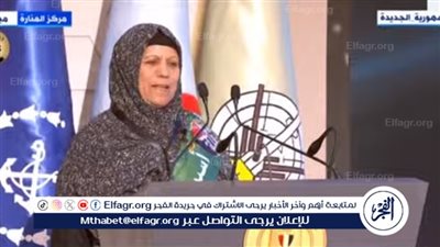 والدة أحد شهداء القوات المسلحة لـ السيسي: 