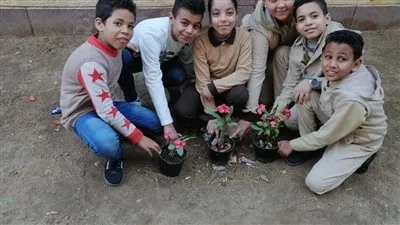 مياه أسيوط تستكمل مبادرة 