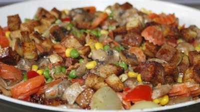 مع احتفالات رمضان والصوم الكبير.. ابرز الاكلات التى يجتمع حولها المسلمون والاقباط 