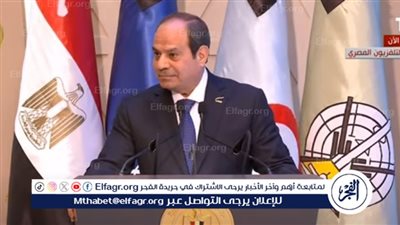 كاتب صحفي: لهذا السبب ينتظر المصريون خطاب الرئيس السيسى في أي مناسبة 