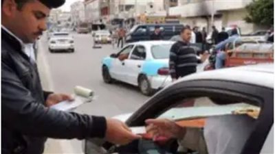 مخالفات مرورية لا يجوز التصالح فيها..( التفاصيل)