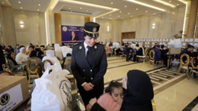 بمناسبة شهر رمضان.. الداخلية تنظم احتفالية لنزلاء مراكز الإصلاح والتأهيل 