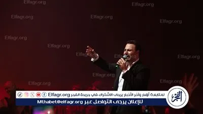 عاصي الحلاني يشعل أجواء دبي (فيديو)