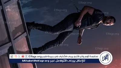 شاهد.. كريم السبكي يطرح البوستر التشويقي الأول لفيلم 