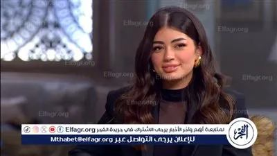 ليلى زاهر تروج للحلقة الأولى من 