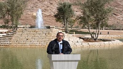 المراحل النهائية لمشروعات تطوير 