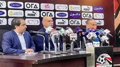 منتخب مصر.. أبرز تصريحات الكابتن حسام وإبراهيم حسن في المؤتمر الصحفي للإعلان عن القائمة المشاركة في دورة الإمارات الودية وأهم الغيابات 