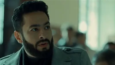 حمادة هلال يفتح بوابات خدام قزح في الحلقة الأولى من مسلسل 'المداح 4 أسطورة العودة'