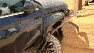 تزامنًا مع بداية شهر رمضان المبارك.. عصام السقا يتعرض لحادث سير 