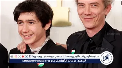 دعم فلسطين حاضر على السجادة الحمراء بحفل جوائز الأوسكار الـ 96 لعام 2024