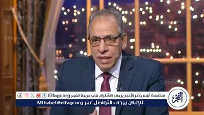 أستاذ علم اجتماع: الشعب المصري يحافظ على القيم.. 
