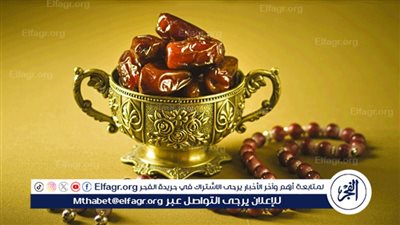 توزيع أكثر من 1.5 مليون حبة تمر على سفر إفطار الصائمين في المسجد النبوي يوميًا