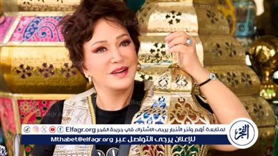 لهذا السبب.. لبلبة تتصدر تريند جوجل