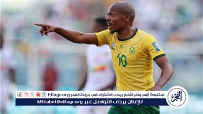بيرسي تاو يزين قائمة جنوب إفريقيا لمواجهتي نيجيريا وزيمبابوي