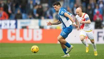 رايو فاييكانو يتعاقد مع البرازيلي لويز فيليبي