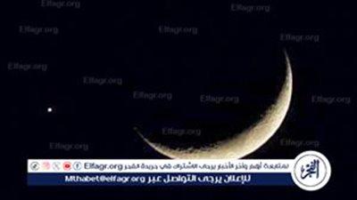 عاجل: دار الإفتاء المصرية تعلن غدا غرة شهر رمضان في مصر