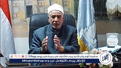 “ الفجر” تحاور وكيل وزارة الأوقاف بالإسكندرية حول أهم استعدادات المديرية لشهر رمضان