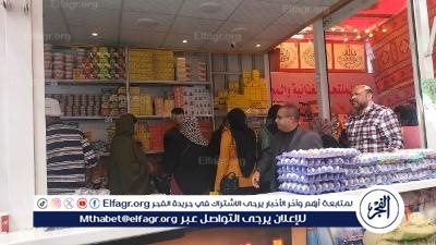 إحالة 166 محضرا مخالفات تموينية للنيابة العامة بالدقهلية