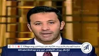 عمرو خليل: 46% من إجمالي شهداء غزة أطفال